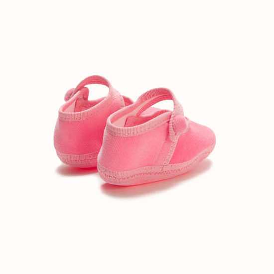 Velvet Baby Bubble Gum