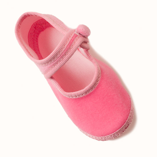 Velvet Baby Bubble Gum