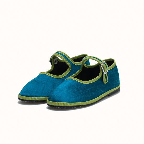 Little Bambina Blue Lagoon
