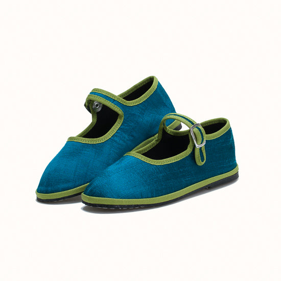 Little Bambina Blue Lagoon