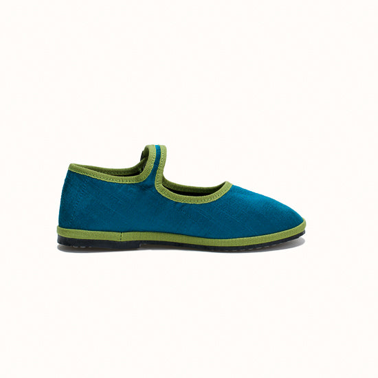 Little Bambina Blue Lagoon