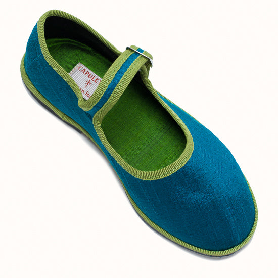 Little Bambina Blue Lagoon