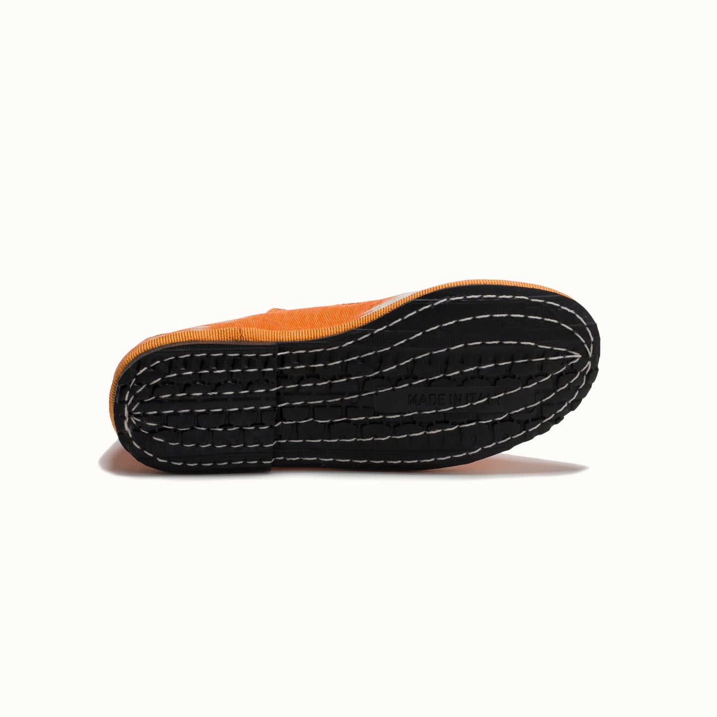 Little Bambina Ikat Orange Tangerine