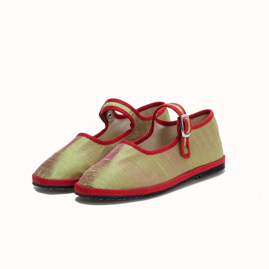 Bambina kids Anise Green