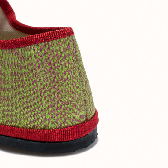 Bambina kids Anise Green