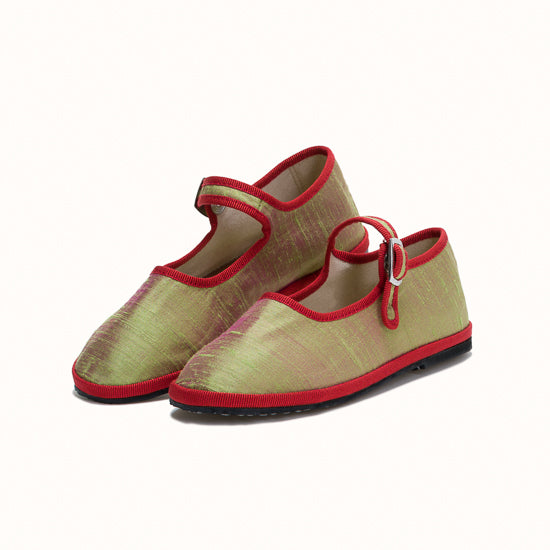 Bambina kids Anise Green