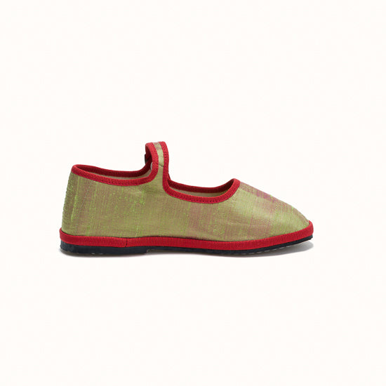 Bambina kids Anise Green