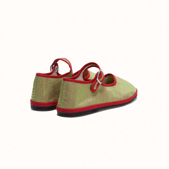 Bambina kids Anise Green