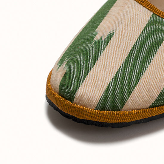 Bambina Ikat Vert