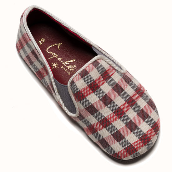 The Oscar slipper