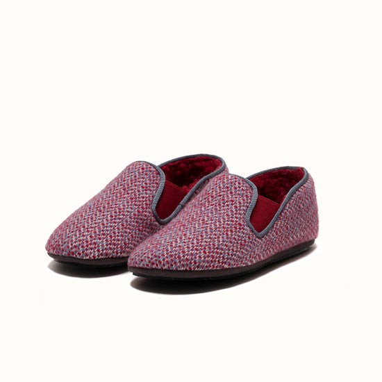 The Vadim lined slipper