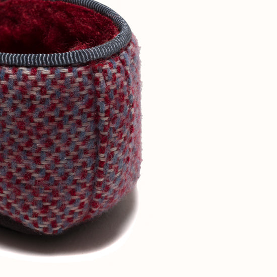 The Vadim lined slipper