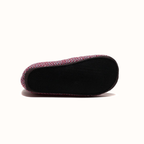 The Vadim lined slipper