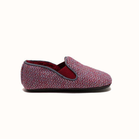 The Vadim lined slipper