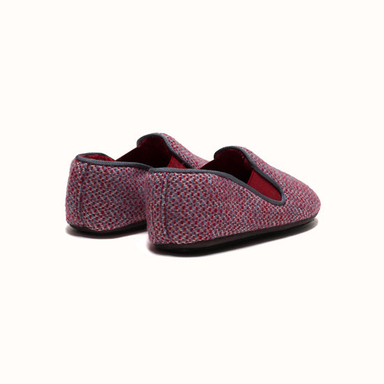 The Vadim lined slipper