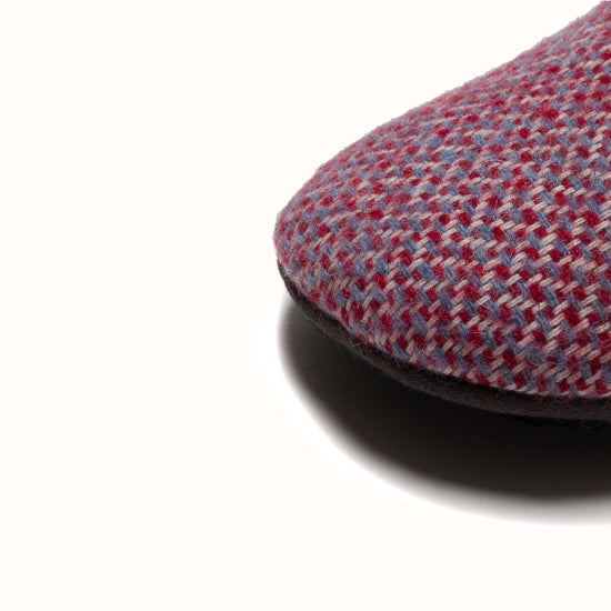 The Vadim lined slipper