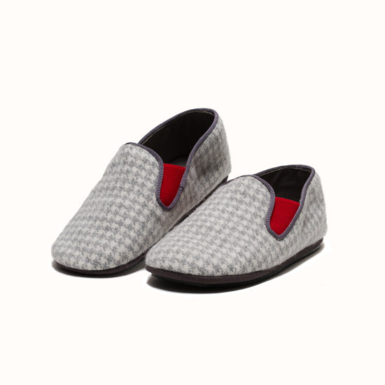 The Romeo slipper