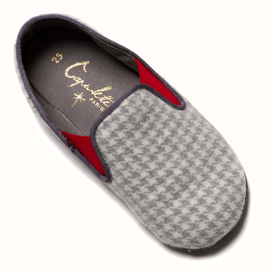 The Romeo slipper