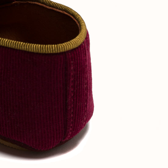 The Ferdinand slipper