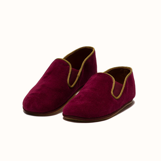 The Ferdinand slipper