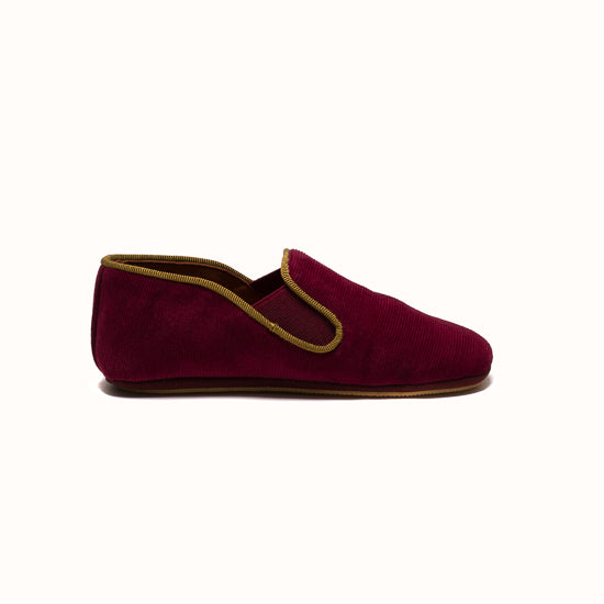 The Ferdinand slipper