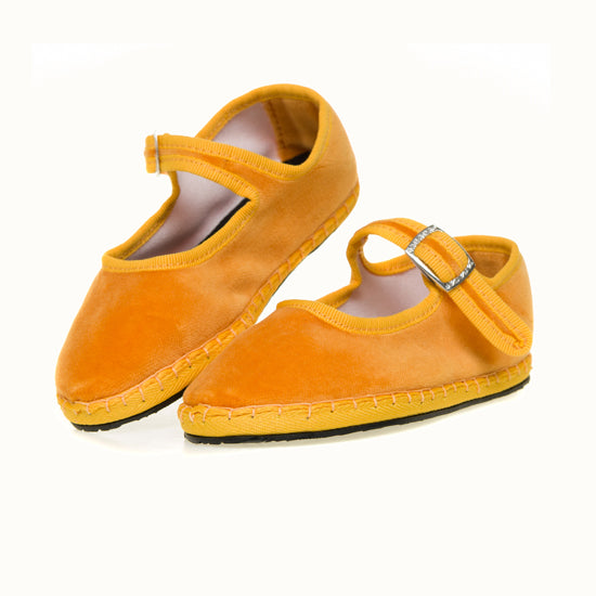 Bambina Yellow Sunshine