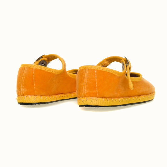 Bambina Yellow Sunshine