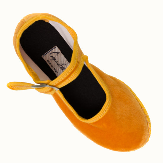 Bambina Yellow Sunshine