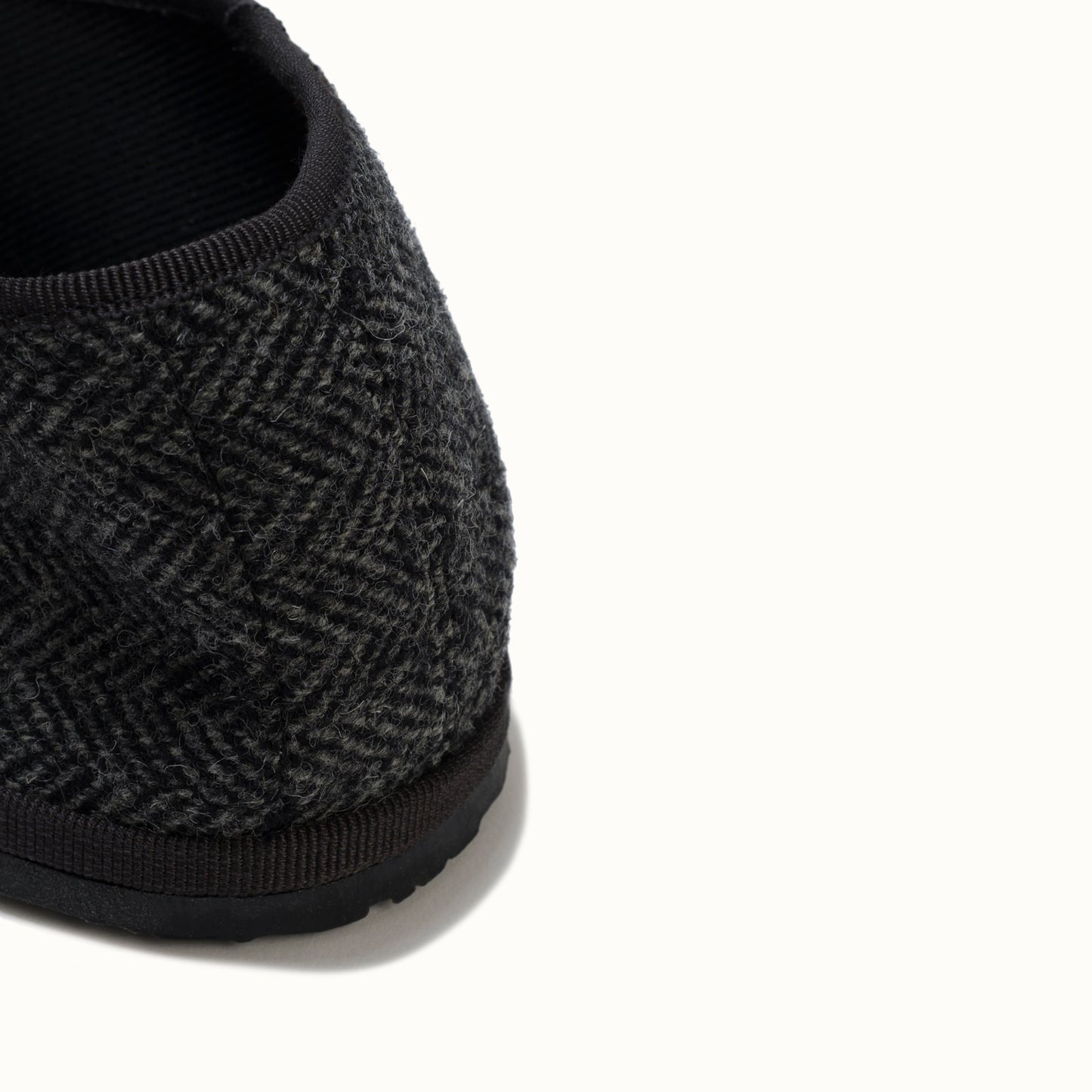 Tweed Anthracite & Noir