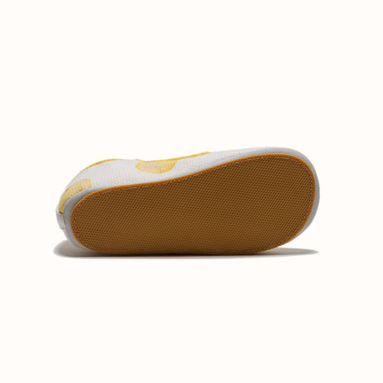 The Peach Melba Slipper