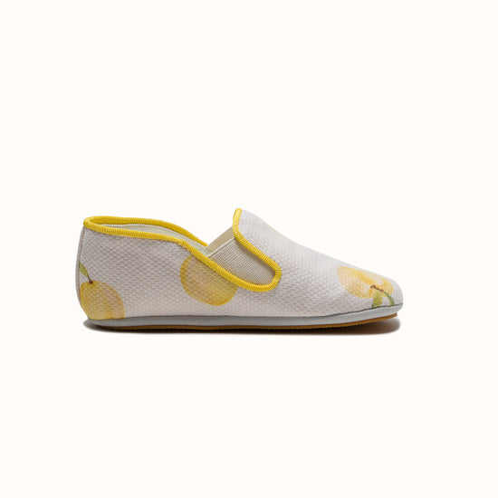 The Peach Melba Slipper
