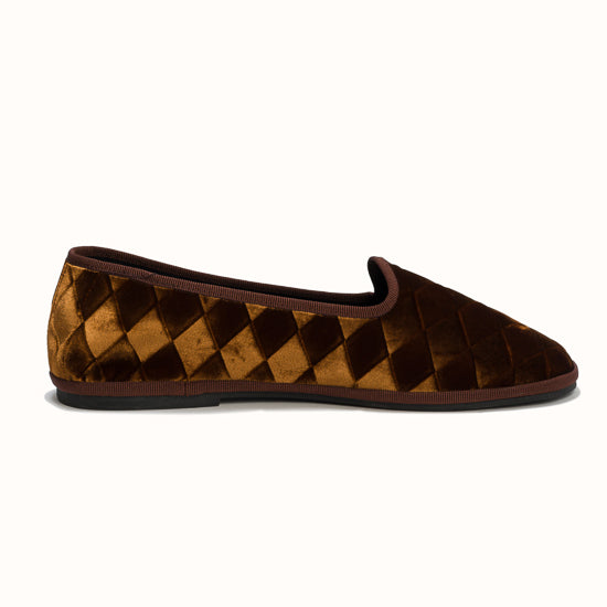 Friulane Arlequin Cognac