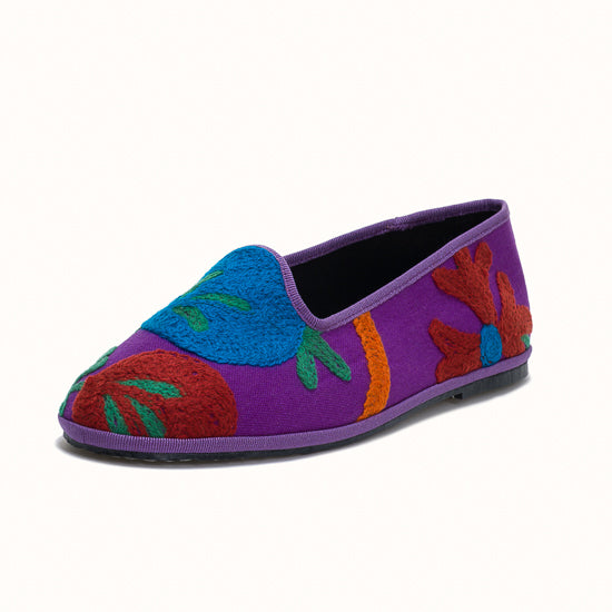 Friulane Jaipur Violette