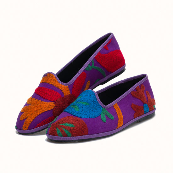 Friulane Jaipur Violette