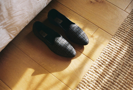 Scotland Anthracite & Blue