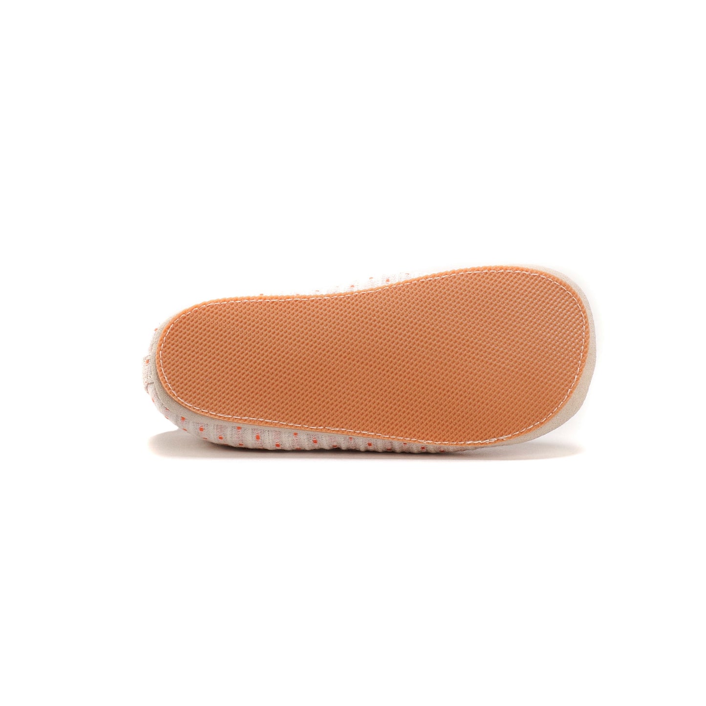La Pantoufle Orange Peas