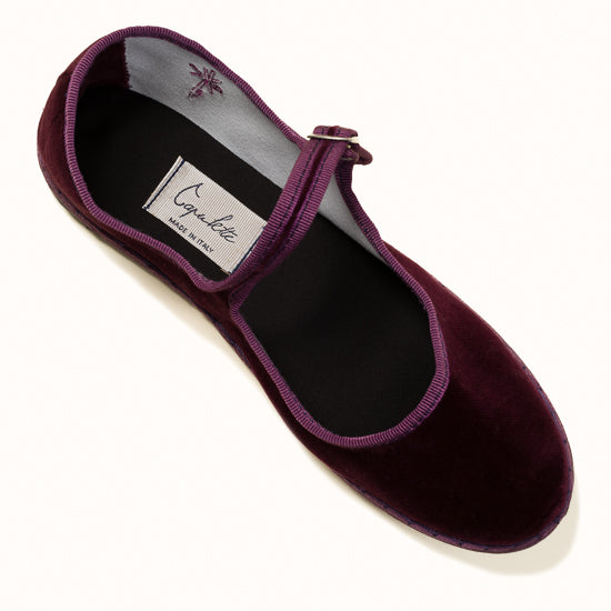 Bambina Plum