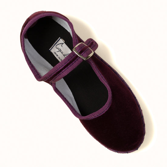 Bambina Plum