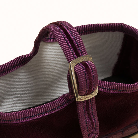 Bambina Plum