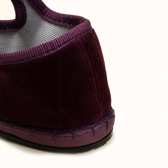 Bambina Plum