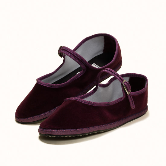 Bambina Plum