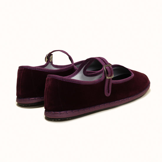 Bambina Plum