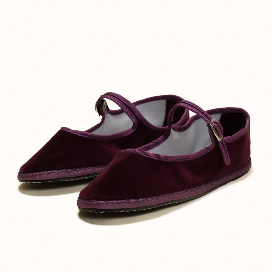 Bambina Plum