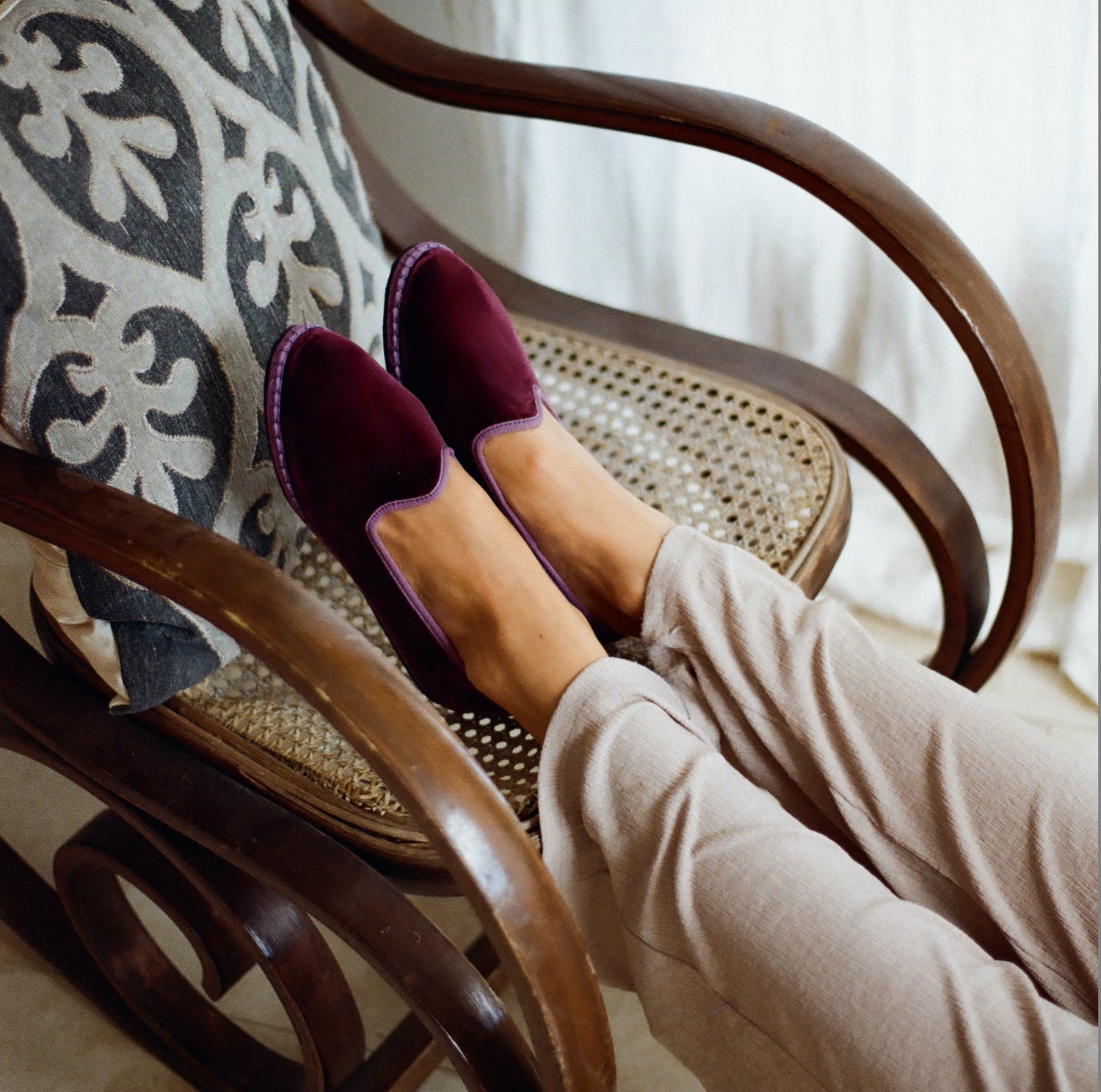 Friulane Velours for women