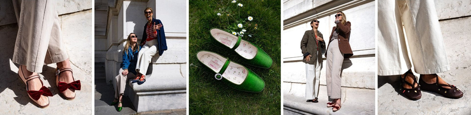 Capulette x Mathilde à Paris