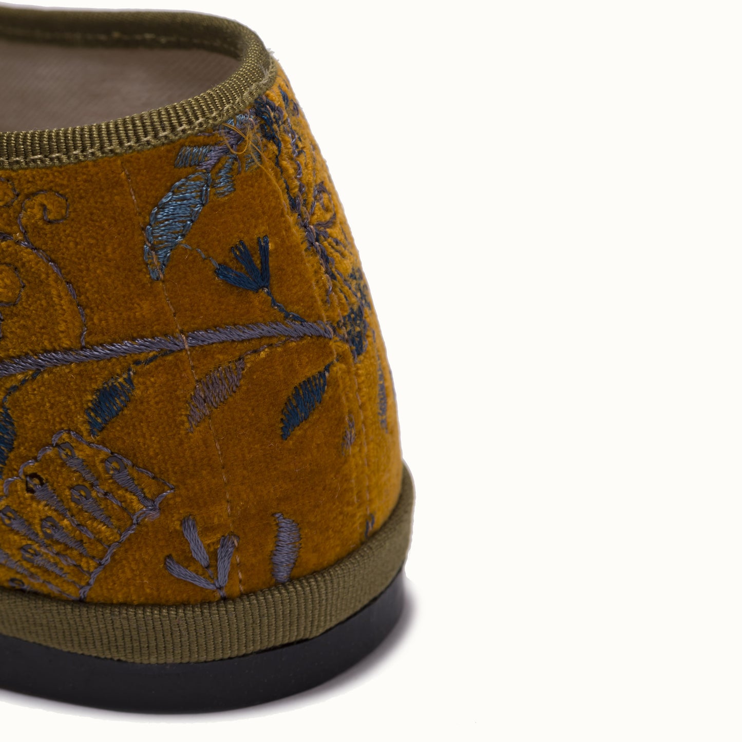 Bambina Ocre Nomade