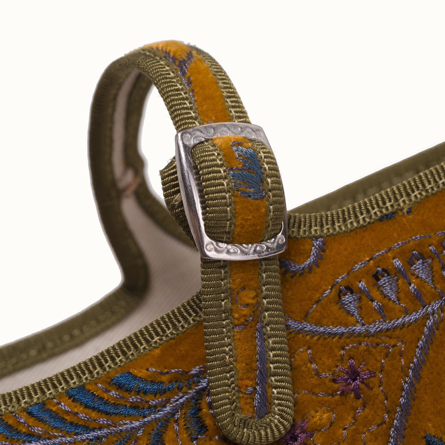 Bambina Ocre Nomade