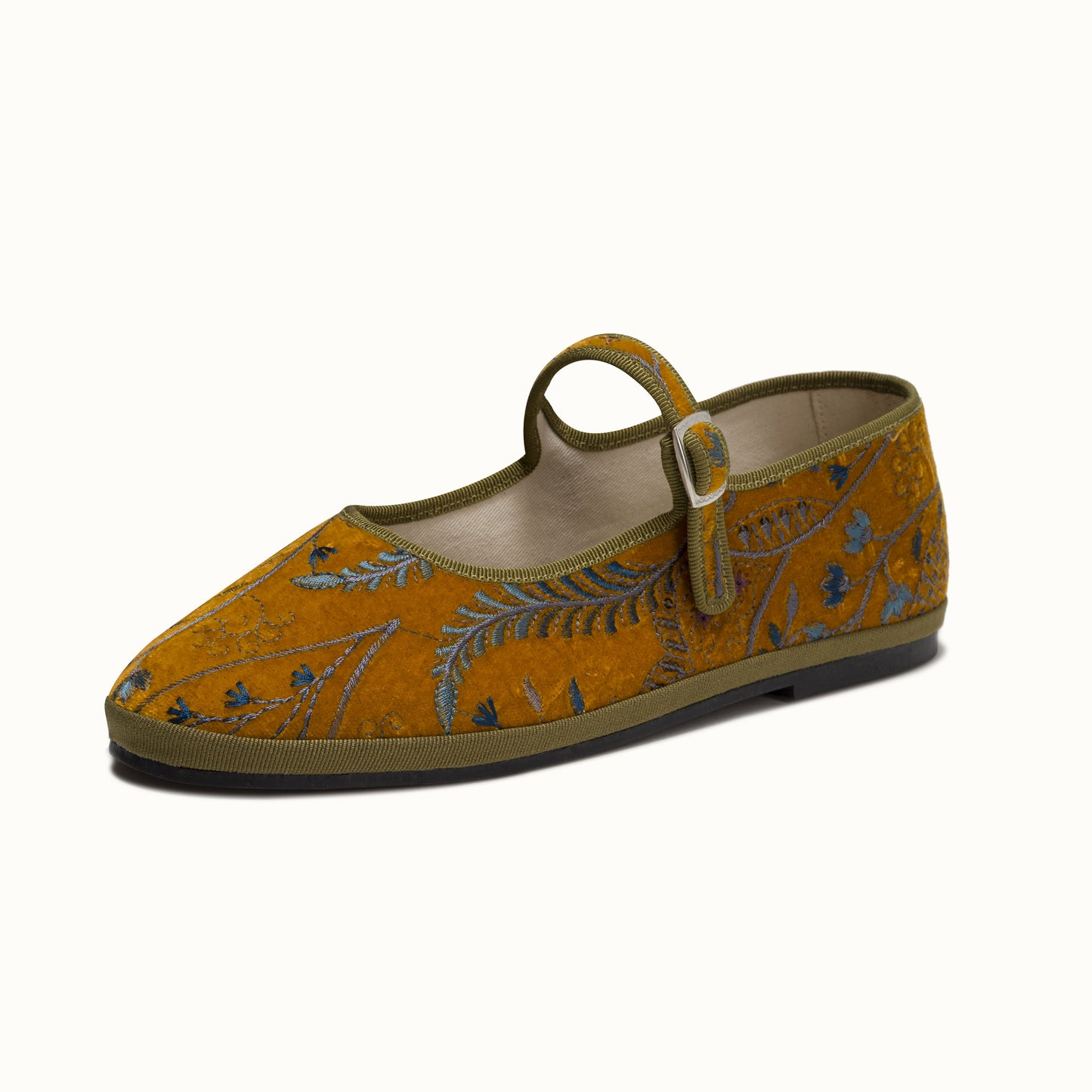 Bambina Ocre Nomade
