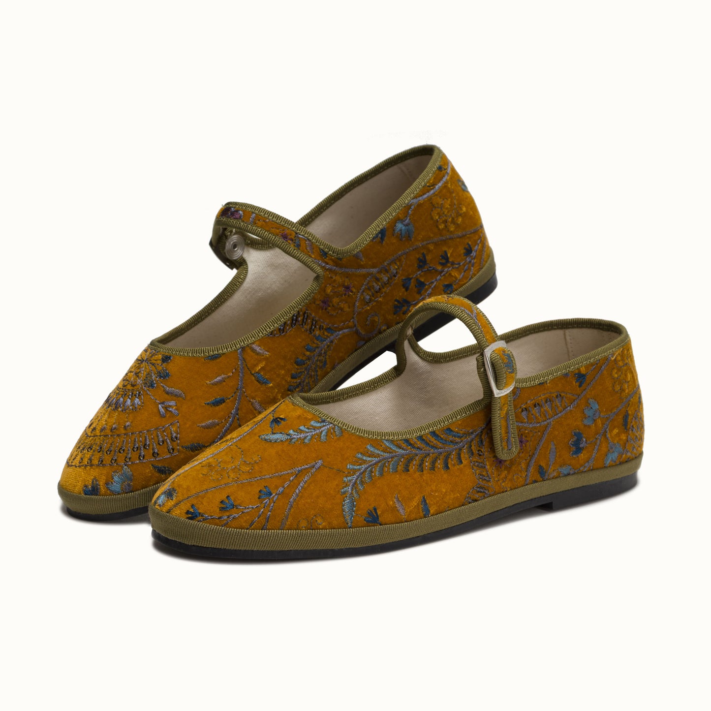 Bambina Ocre Nomade