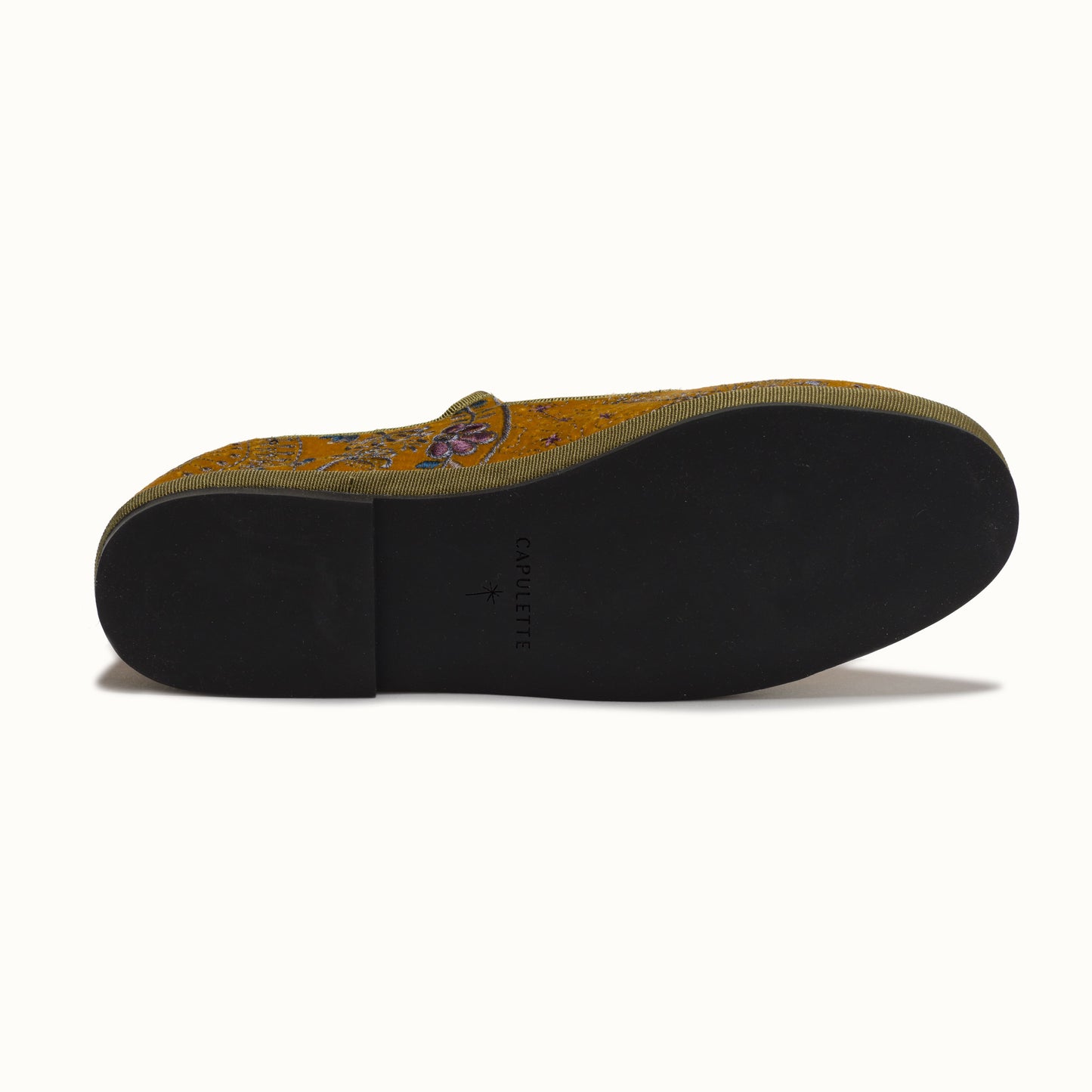 Bambina Ocre Nomade